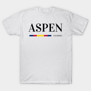 Aspen Colorado T-Shirt